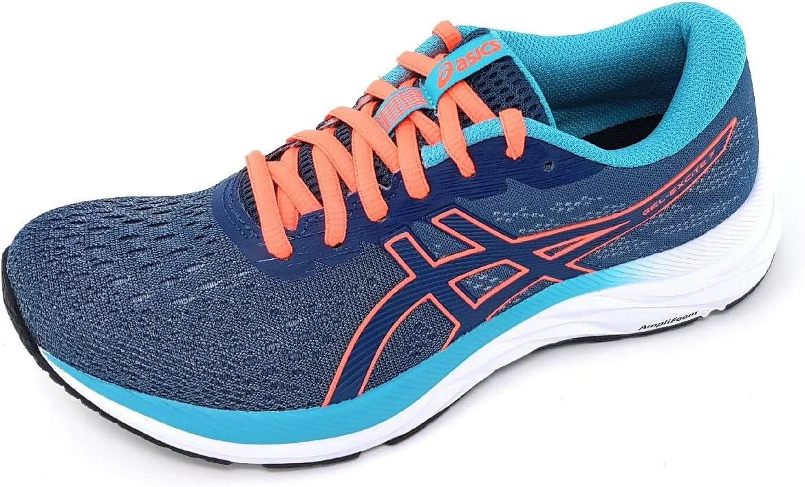 کفش دویدن زنانه آسيکس مدل 1012a562 404