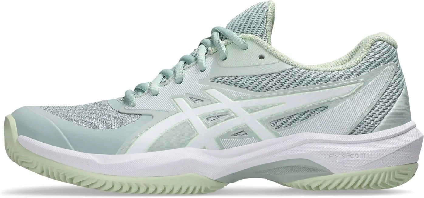 کفش ورزشی زنانه آسیکس مدل Game Ff Clay