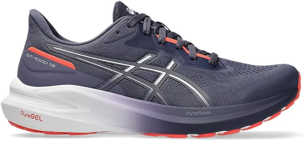 کفش ورزشی زنانه آسیکس مدل GT-1000 13