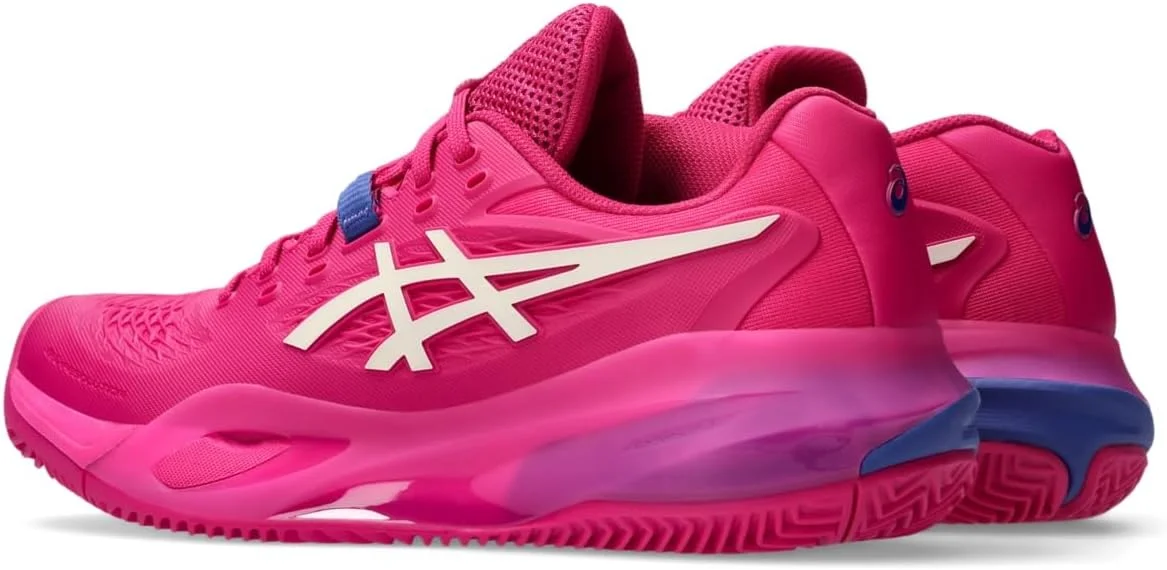 کفش ورزشی زنانه آیسیکس مدل Gel-Resolution X Clay