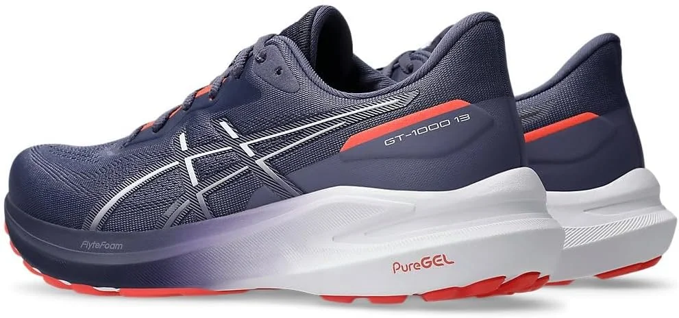 کفش ورزشی زنانه آسیکس مدل GT-1000 13