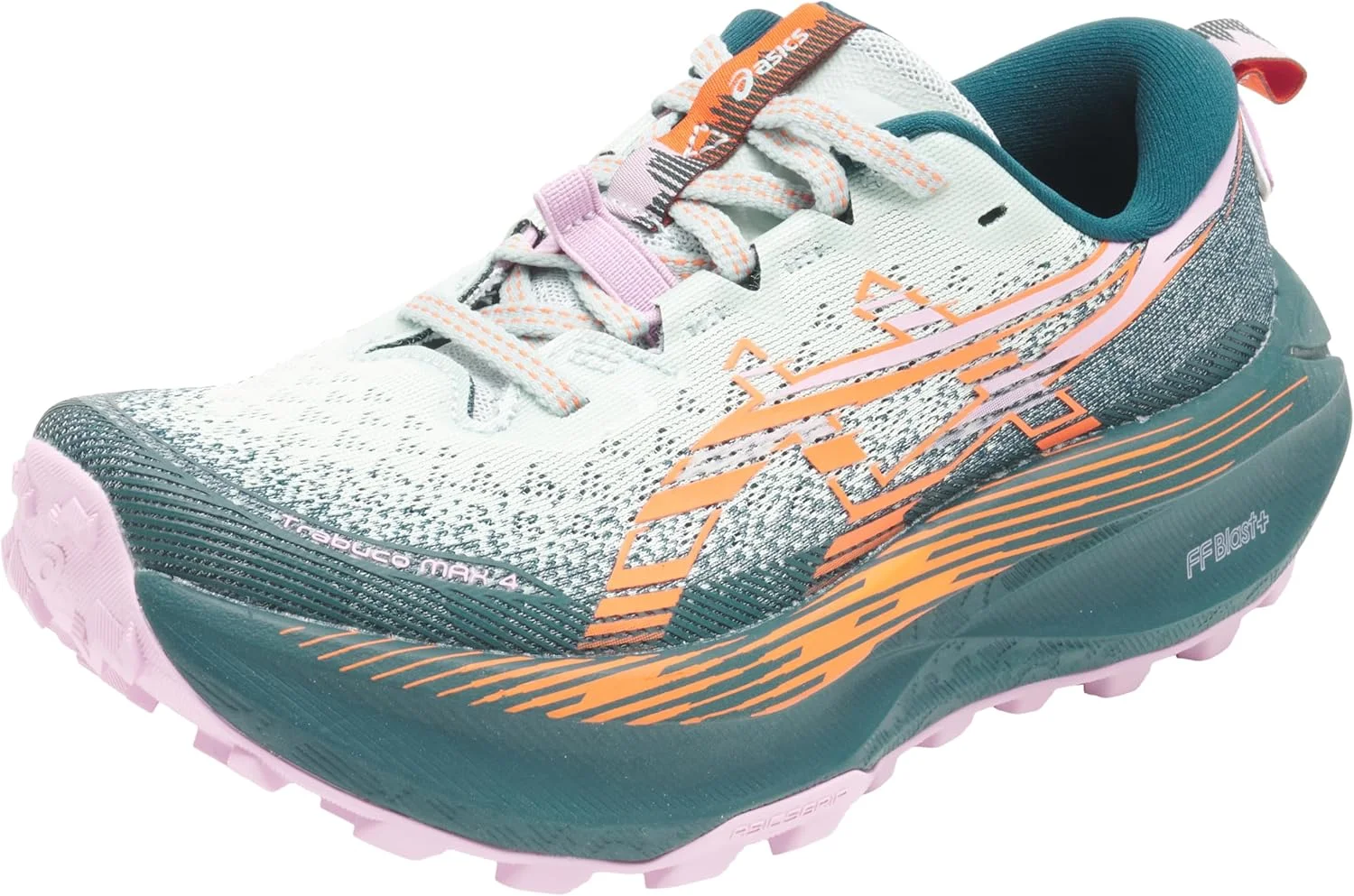 کفش ورزشی زنانه آسیکس مدل ترابوکو مکس 4