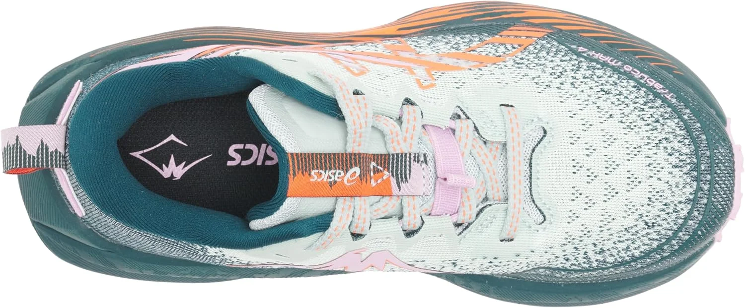 کفش ورزشی زنانه آسیکس مدل ترابوکو مکس 4 کفش ورزشی زنانه آسیکس مدل ترابوکو مکس 4