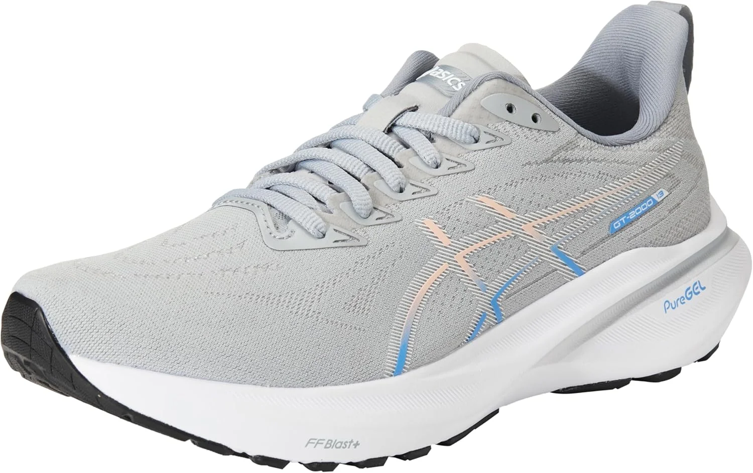 کفش ورزشی زنانه آسیکس مدل GT-2000 13