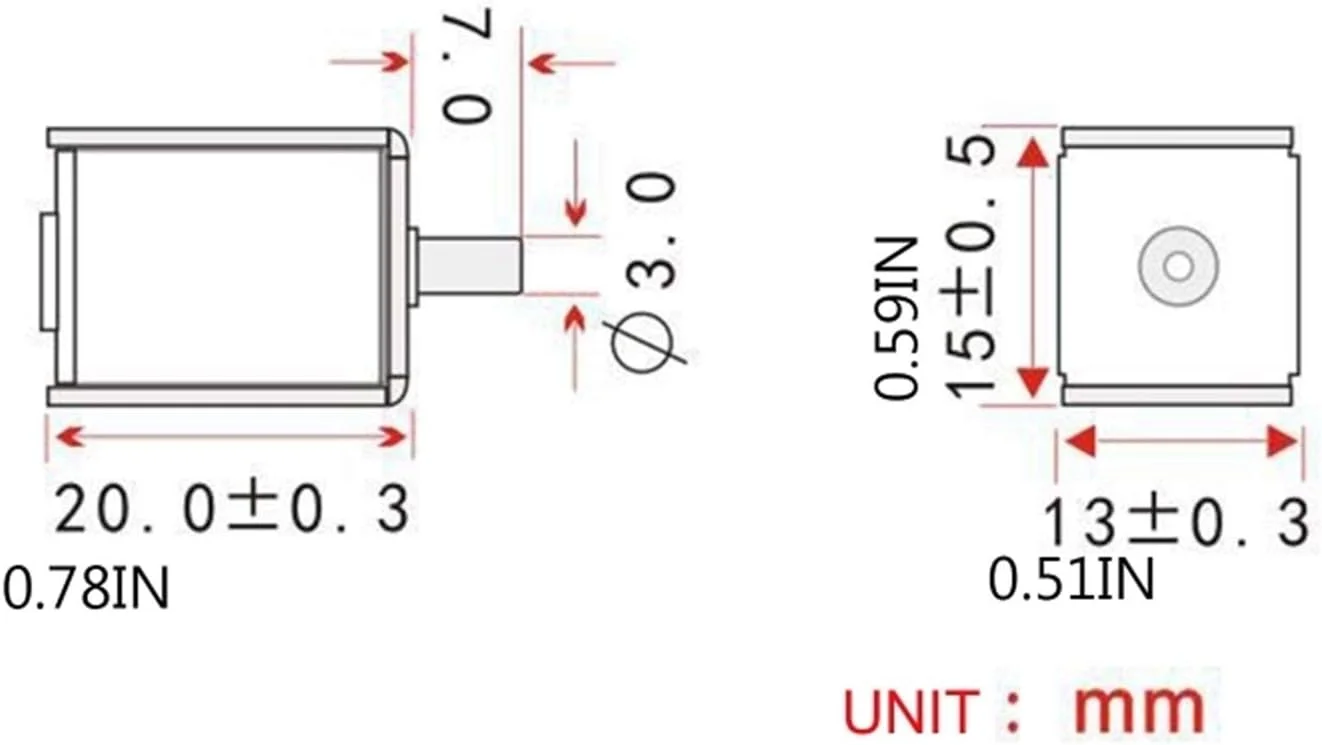 شیر برقی مینیاتوری 6 ولت/12 ولت قطعات خودرو، شیرهای تخلیه نرمال باز، شیرهای برقی اگزوز DC برای شیرهای هوای برقی، لوازم جانبی خودرو در فضای باز Leunlee