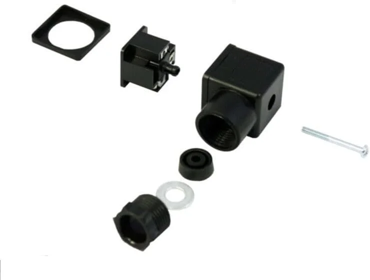 شیر برقی الکترومغناطیسی برنجی AceCrew، 1/4 اینچ NPT، 220VAC، 240VAC، نرمالی بسته - شیر کنترل جریان برای گاز، هوا و آب شیر برقی الکترومغناطیسی برنجی AceCrew، 1/4 اینچ NPT، 220VAC، 240VAC، نرمالی بسته - شیر کنترل جریان برای گاز، هوا و آب