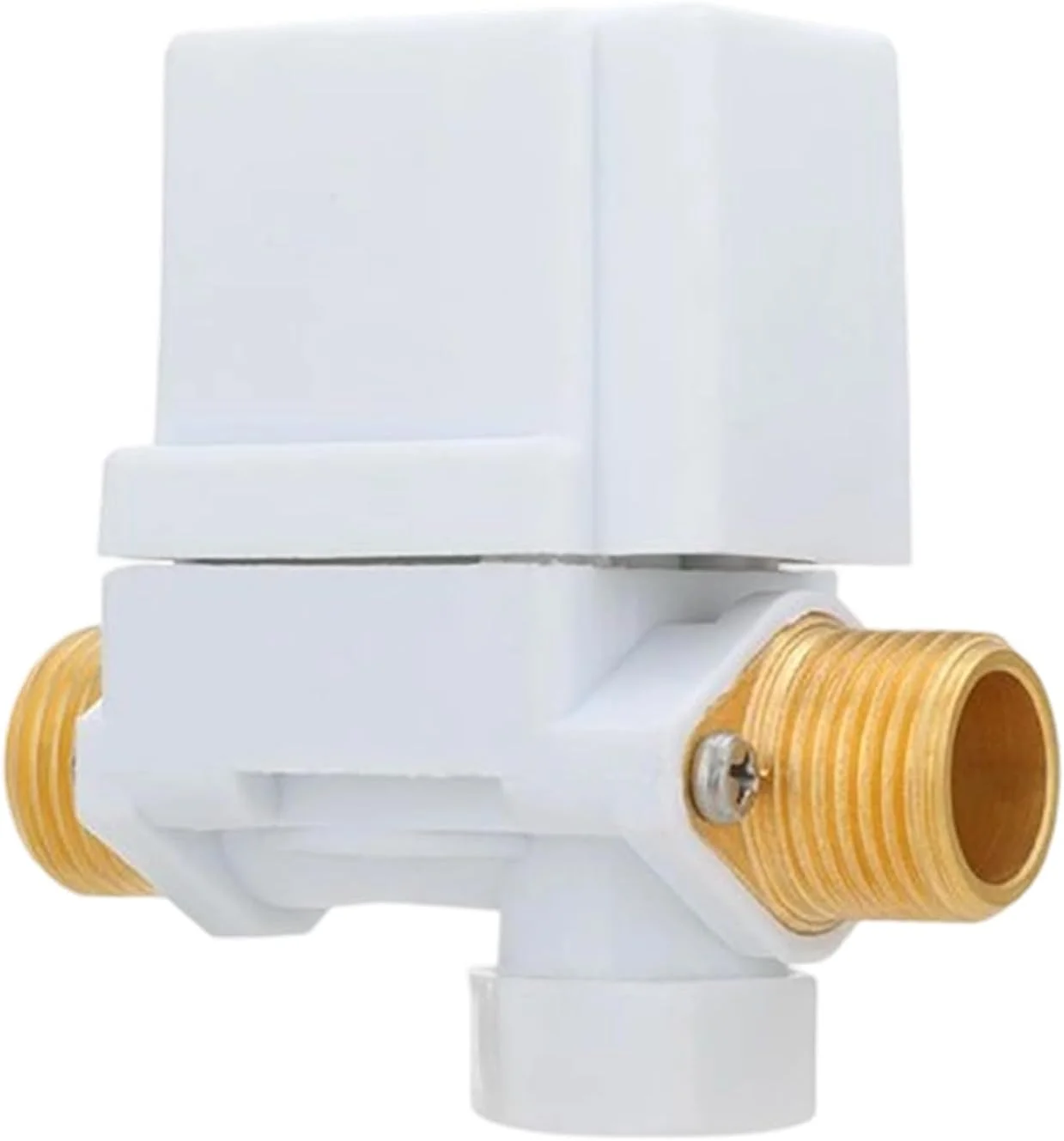 شیرهای الکترومغناطیسی مقاوم در برابر خوردگی، دریچه کنترل خودکار جریان آب، نصب آسان برای آبگرمکن، شیر برقی خورشیدی مسی شیرهای الکترومغناطیسی مقاوم در برابر خوردگی، دریچه کنترل خودکار جریان آب، نصب آسان برای آبگرمکن، شیر برقی خورشیدی مسی