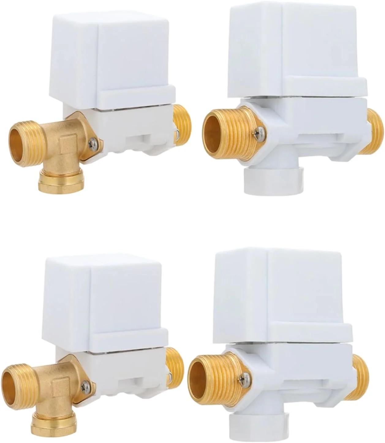 شیرهای الکترومغناطیسی مقاوم در برابر خوردگی، دریچه کنترل خودکار جریان آب، نصب آسان برای آبگرمکن، شیر برقی خورشیدی مسی شیرهای الکترومغناطیسی مقاوم در برابر خوردگی، دریچه کنترل خودکار جریان آب، نصب آسان برای آبگرمکن، شیر برقی خورشیدی مسی