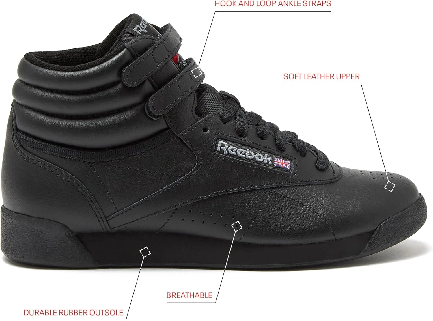 کفش ورزشی زنانه ریباک F/S HI