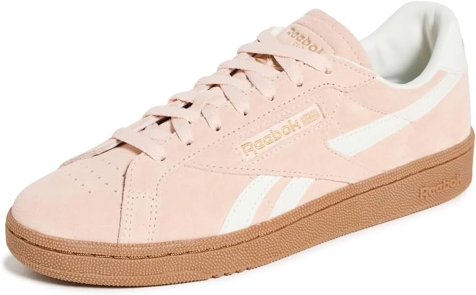 کفش ورزشی زنانه ریباک مدل Club C Grounds Uk