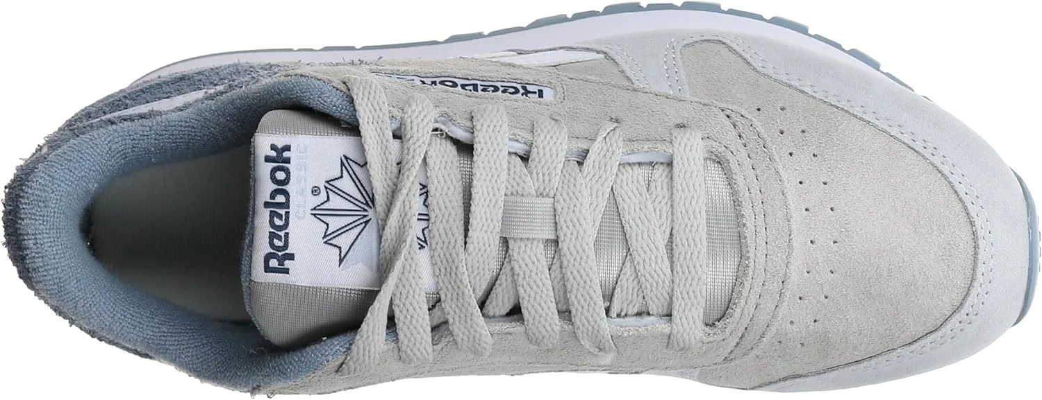 کفش چرم کلاسیک ریباک زنانه آبی تفریحی/سنگ ماه/سفید 37 اروپا کفش چرم کلاسیک ریباک زنانه آبی تفریحی/سنگ ماه/سفید 37 اروپا