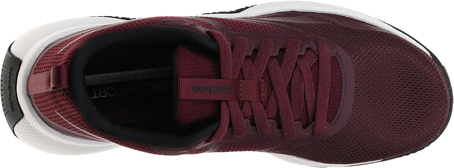 کفش تمرین زنانه ریباک Nfx - گیلاسی مشکی/مشکی/خاکستری لوکس سایز 39 اروپا