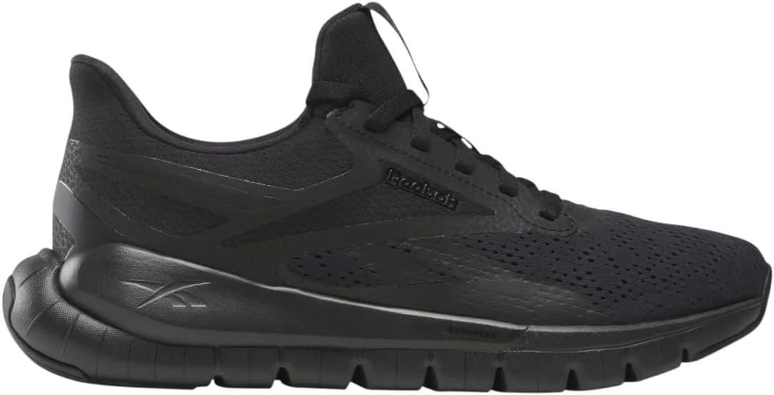 کفش ورزشی زنانه ریباک فلکس ترینر مشکی/خاکستری سایز 38 اروپا