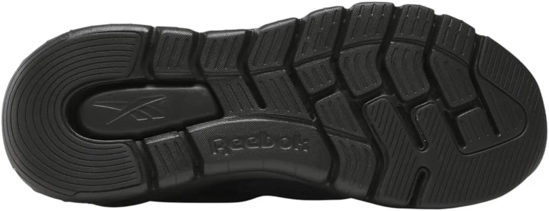 کفش ورزشی زنانه ریباک فلکس ترینر مشکی/خاکستری سایز 38 اروپا