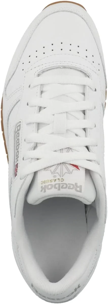 کفش ورزشی زنانه ریباک مدل کلاسیک چرم