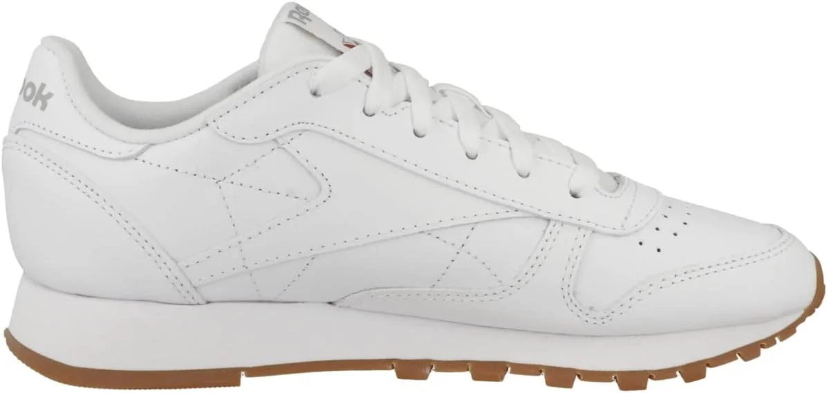 کفش ورزشی زنانه ریباک مدل کلاسیک چرم