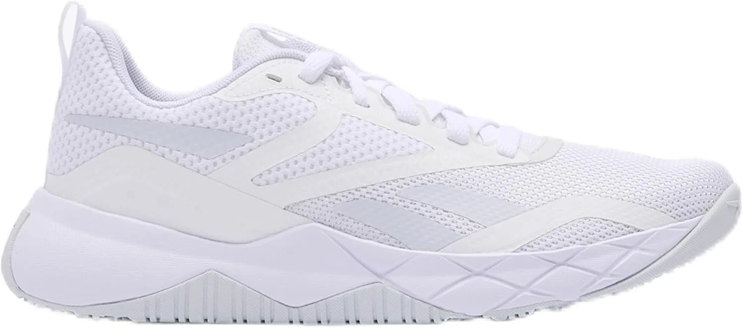 کفش ورزشی زنانه ریباک مدل Nfx Trainer رنگ سفید/مهتابی سایز 39 اروپا