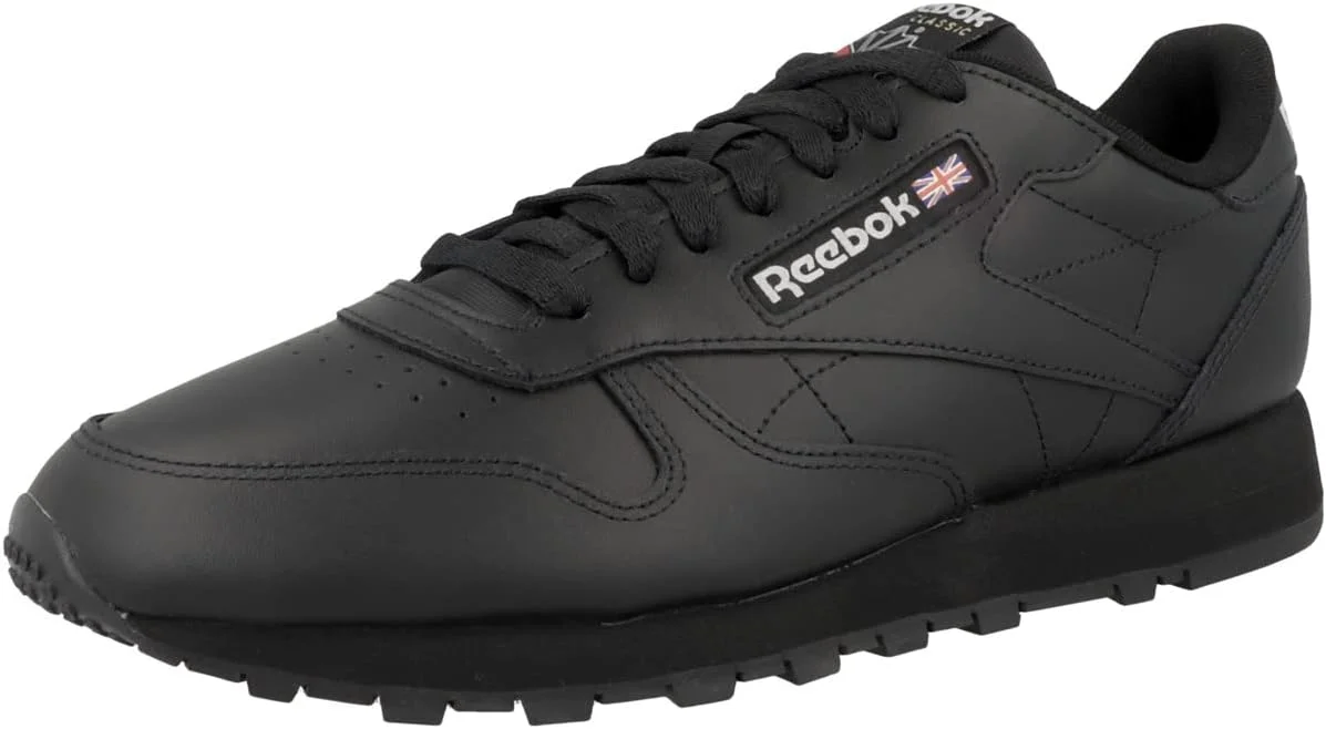 کفش کتانی کلاسیک چرمی ریباک، مناسب برای بزرگسالان کفش کتانی کلاسیک چرمی ریباک، مناسب برای بزرگسالان