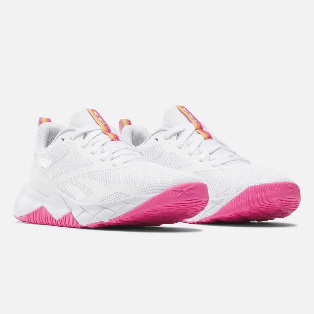 کفش زنانه ریباک مدل Nfx Trainer - ساق کوتاه