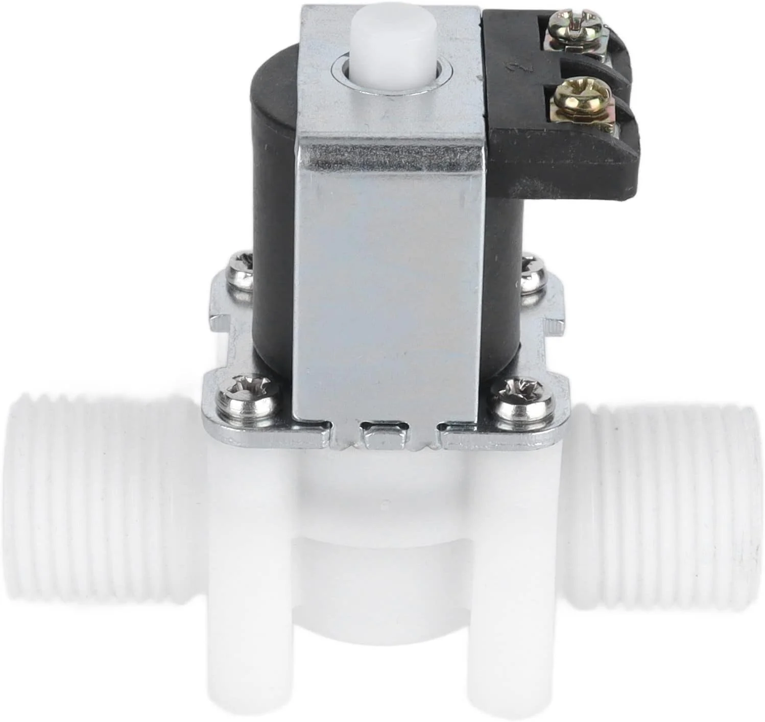 شیر الکترومغناطیسی نرمال بسته یک طرفه، شیر برقی بدون نشتی و تغییر شکل برای دستگاه آبسردکن 0.02~0.8 مگاپاسکال شیر الکترومغناطیسی نرمال بسته یک طرفه، شیر برقی بدون نشتی و تغییر شکل برای دستگاه آبسردکن 0.02~0.8 مگاپاسکال