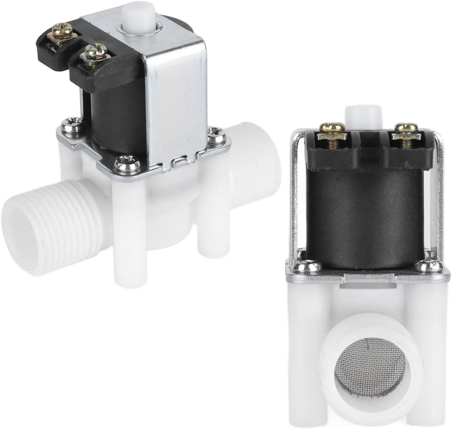 شیر الکترومغناطیسی نرمال بسته یک طرفه، شیر برقی بدون نشتی و تغییر شکل برای دستگاه آبسردکن 0.02~0.8 مگاپاسکال شیر الکترومغناطیسی نرمال بسته یک طرفه، شیر برقی بدون نشتی و تغییر شکل برای دستگاه آبسردکن 0.02~0.8 مگاپاسکال