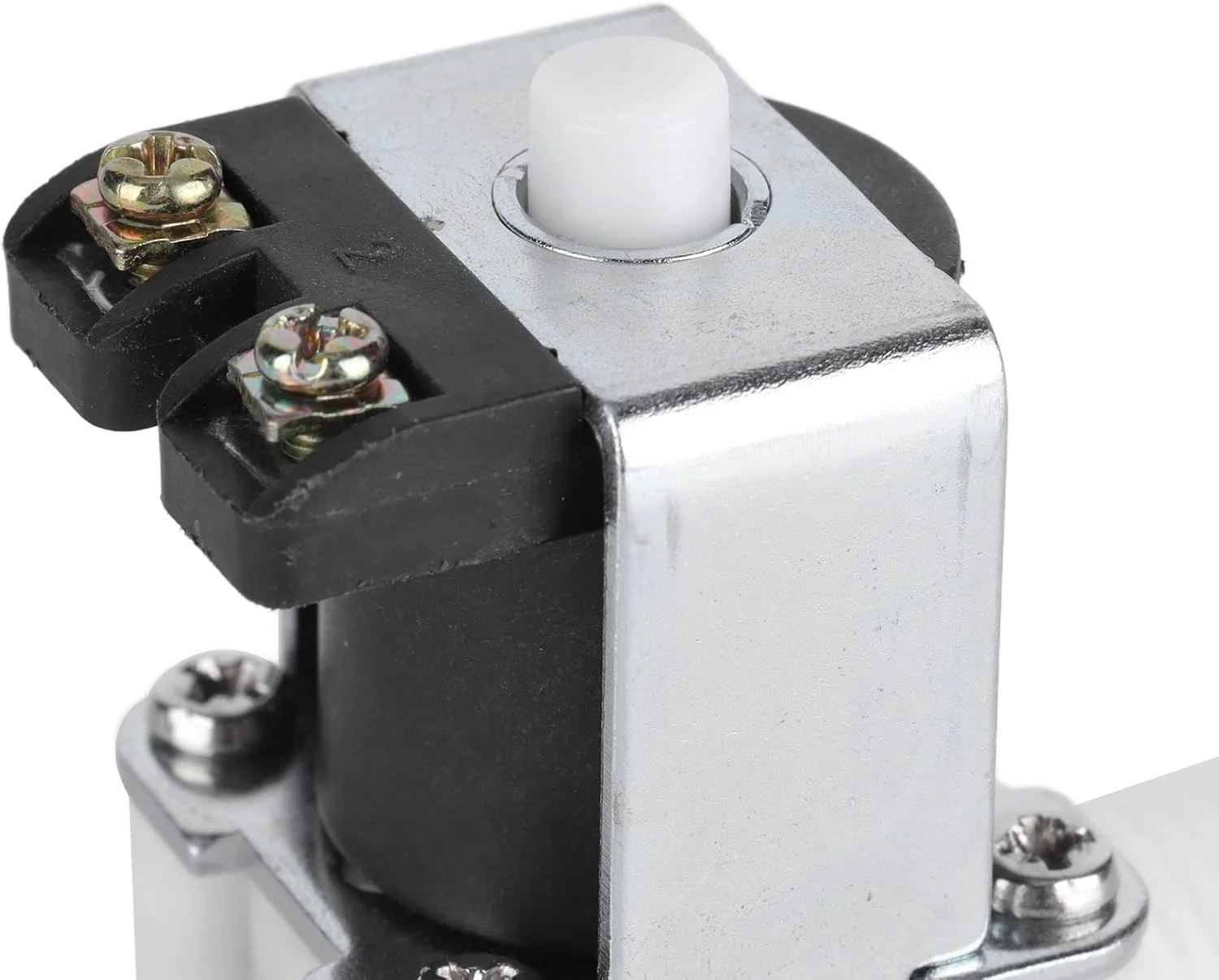 شیر الکترومغناطیسی نرمال بسته یک طرفه، شیر برقی بدون نشتی و تغییر شکل برای دستگاه آبسردکن 0.02~0.8 مگاپاسکال