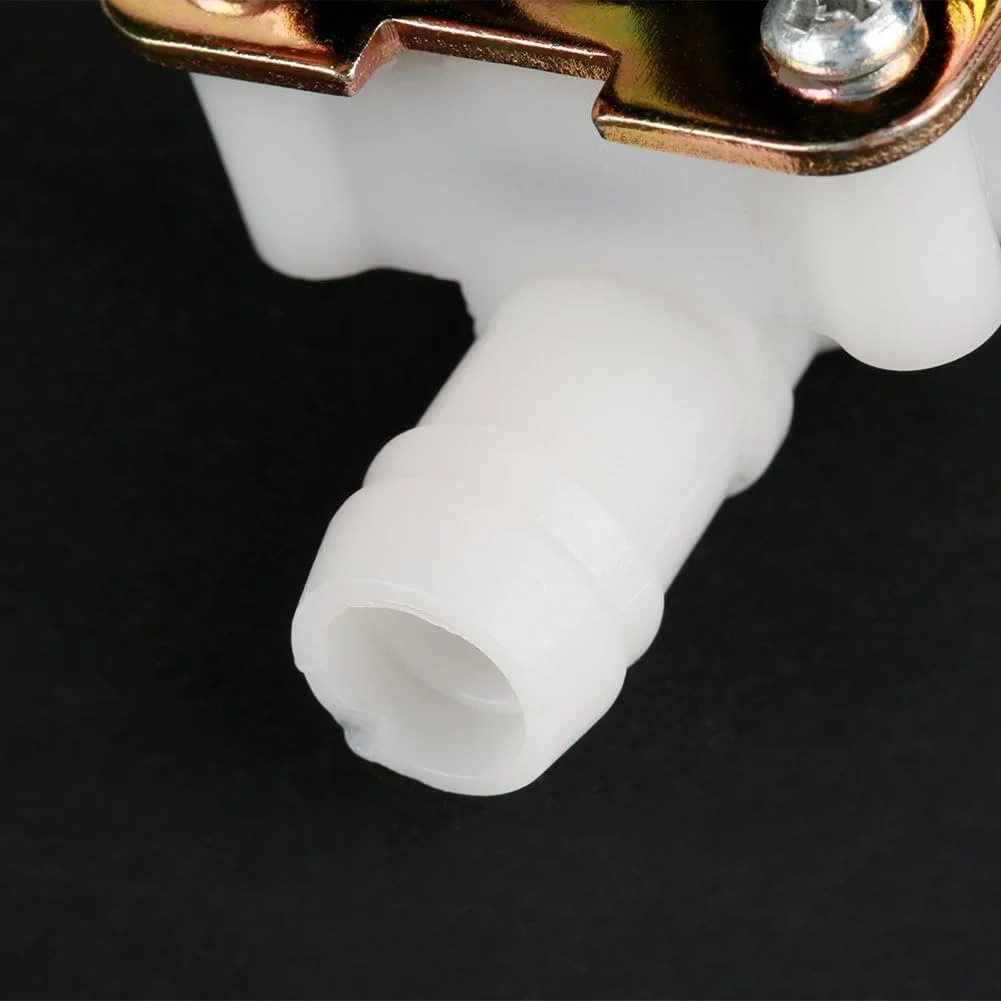 شیر برقی DC 12V، شیر برقی پلاستیکی OD12mm نرمال بسته، سوئیچ جریان ورودی آب N/C، شیر ورودی آب، شیر برقی مغناطیسی الکتریکی شیر برقی DC 12V، شیر برقی پلاستیکی OD12mm نرمال بسته، سوئیچ جریان ورودی آب N/C، شیر ورودی آب، شیر برقی مغناطیسی الکتریکی