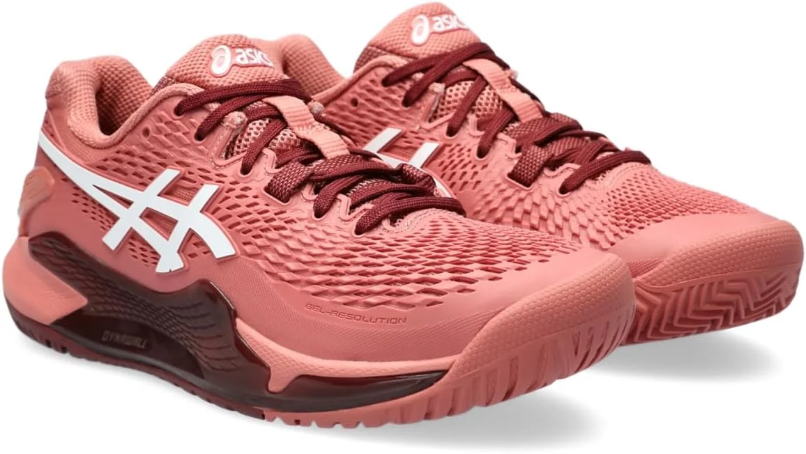 کفش تنیس زنانه آسیکس مدل Gel-Resolution 9