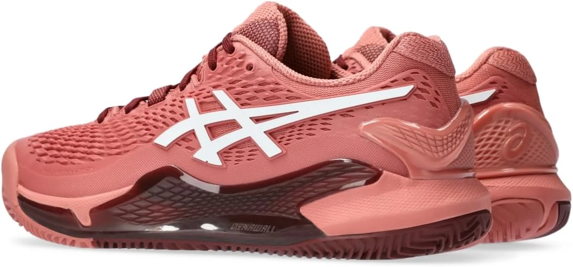 کفش تنیس زنانه آسیکس مدل Gel-Resolution 9