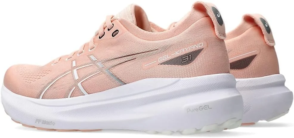 کفش ورزشی زنانه آسیکس مدل Gel-kayano 31 کفش ورزشی زنانه آسیکس مدل Gel-kayano 31