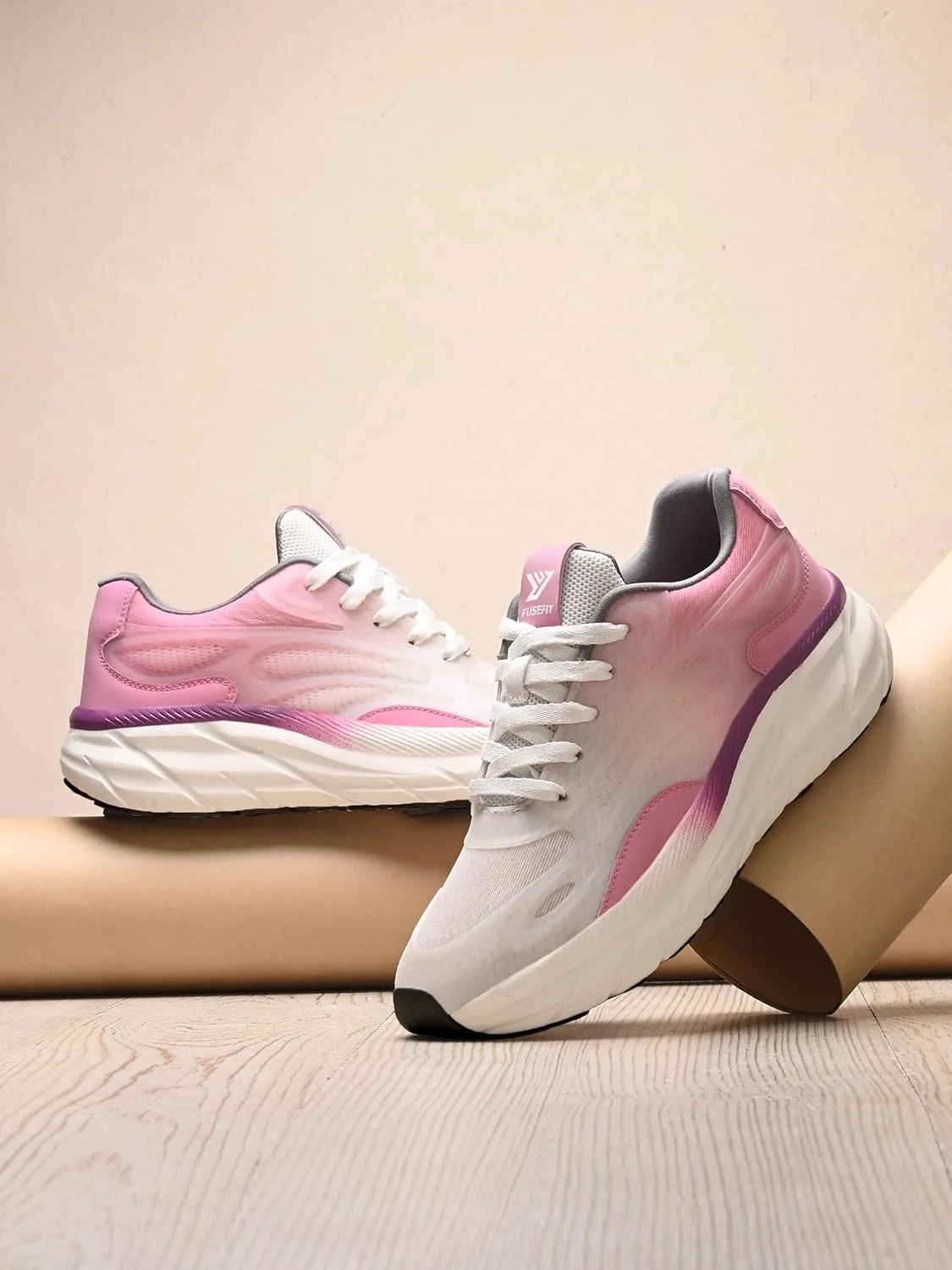 کفش ورزشی زنانه فیوزفیت گلادیاتور دبلیو اف اف