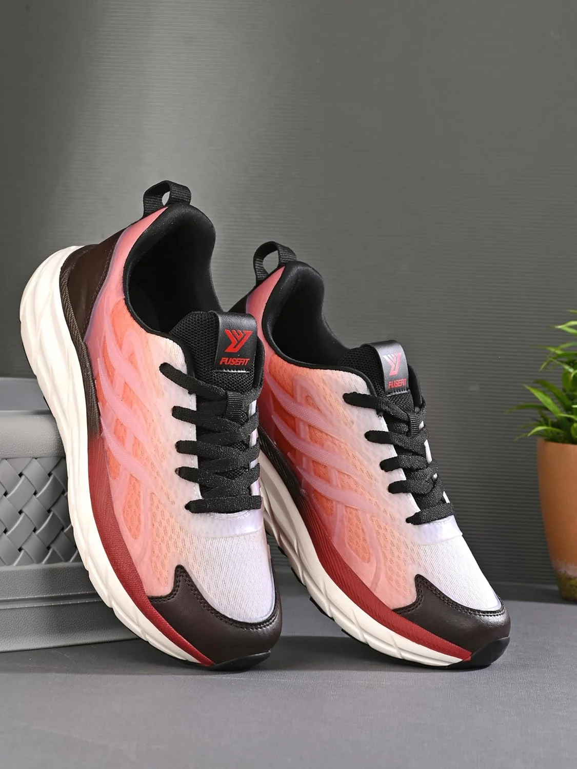 کفش ورزشی زنانه فیوزفیت مدل GS SHOES W FF