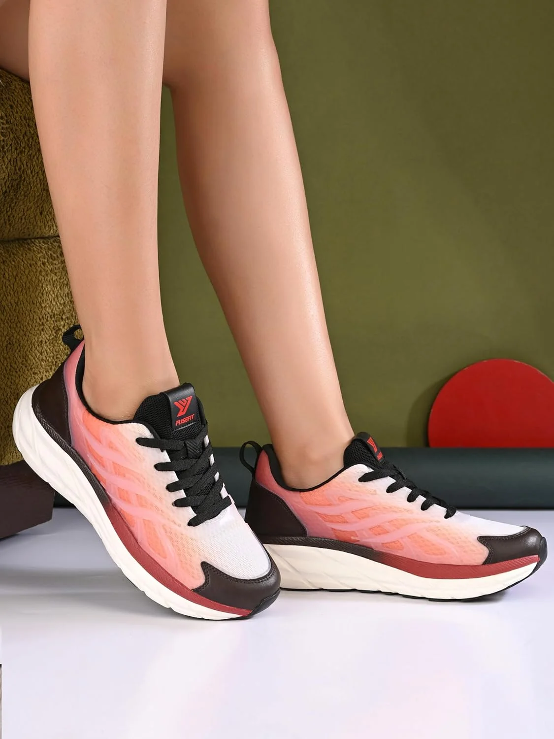 کفش ورزشی زنانه فیوزفیت مدل GS SHOES W FF