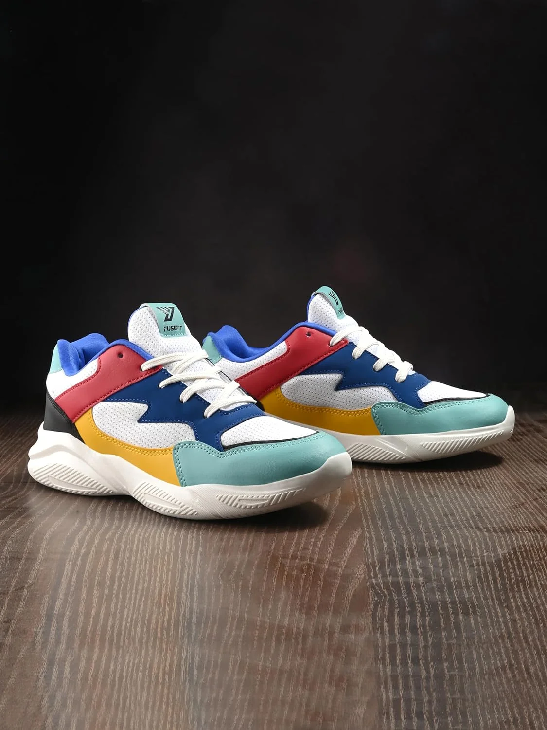 کفش ورزشی زنانه FUSEFIT مدل ROGER W FF