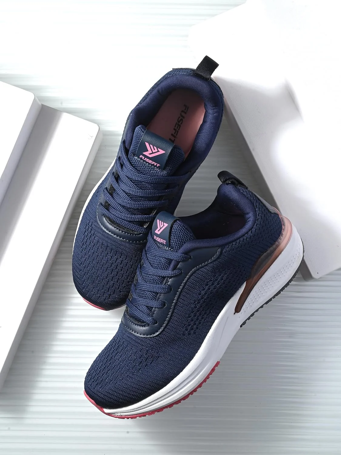 کفش ورزشی زنانه فیوزفیت مدل KAIRO W FF کفش ورزشی زنانه فیوزفیت مدل KAIRO W FF