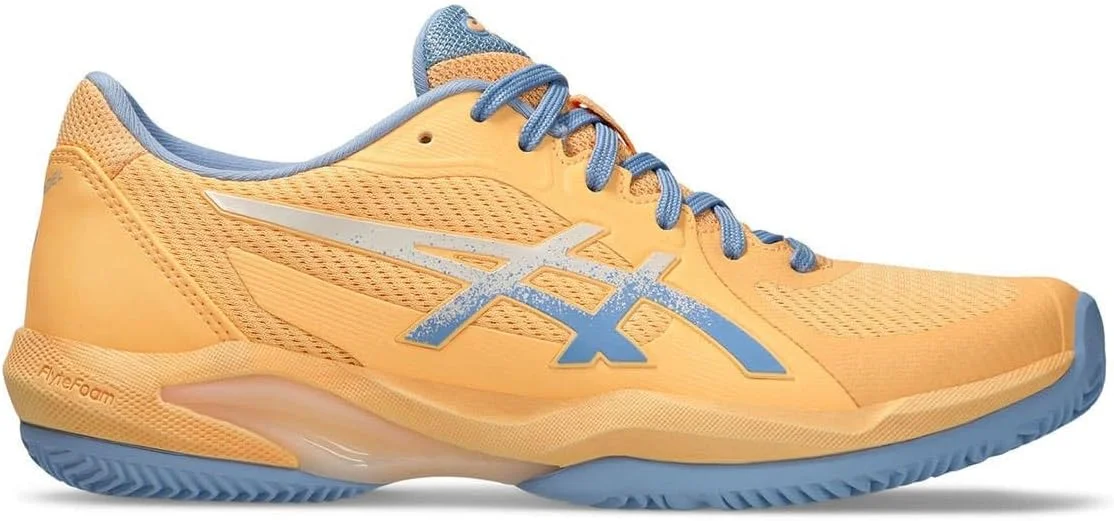 کفش پدل زنانه آسیکس مدل SOLUTION SWIFT FF 2