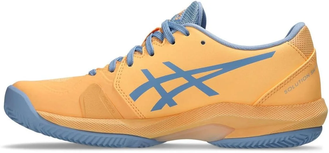 کفش پدل زنانه آسیکس مدل SOLUTION SWIFT FF 2 کفش پدل زنانه آسیکس مدل SOLUTION SWIFT FF 2