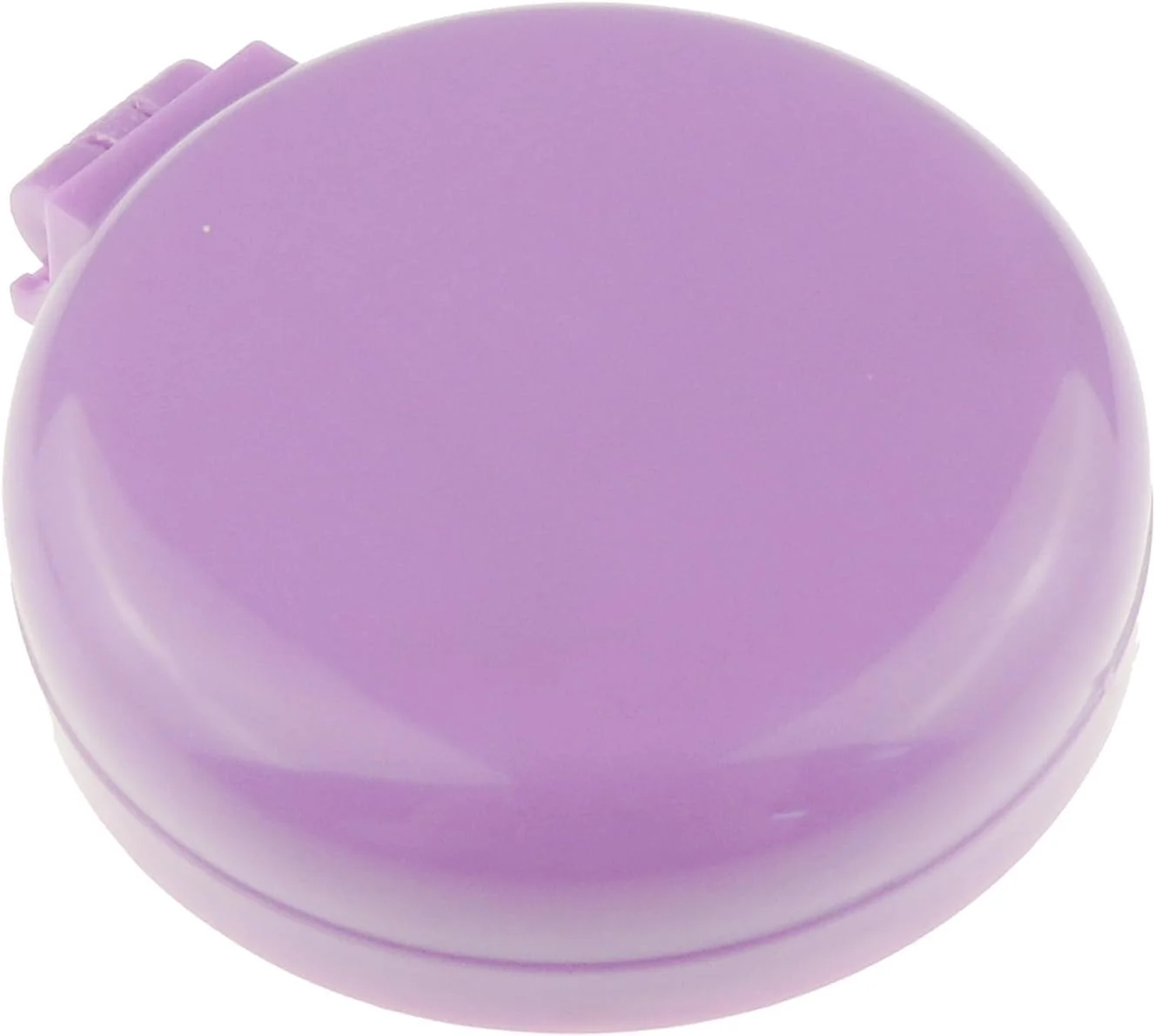 Glamour Girlz Ladies Girls Handbag Purse Pocket Round Compact Small Hair Brush Mirror (New Purple) Glamour Girlz Ladies Girls Handbag Purse Pocket Round Compact Small Hair Brush Mirror (New Purple)