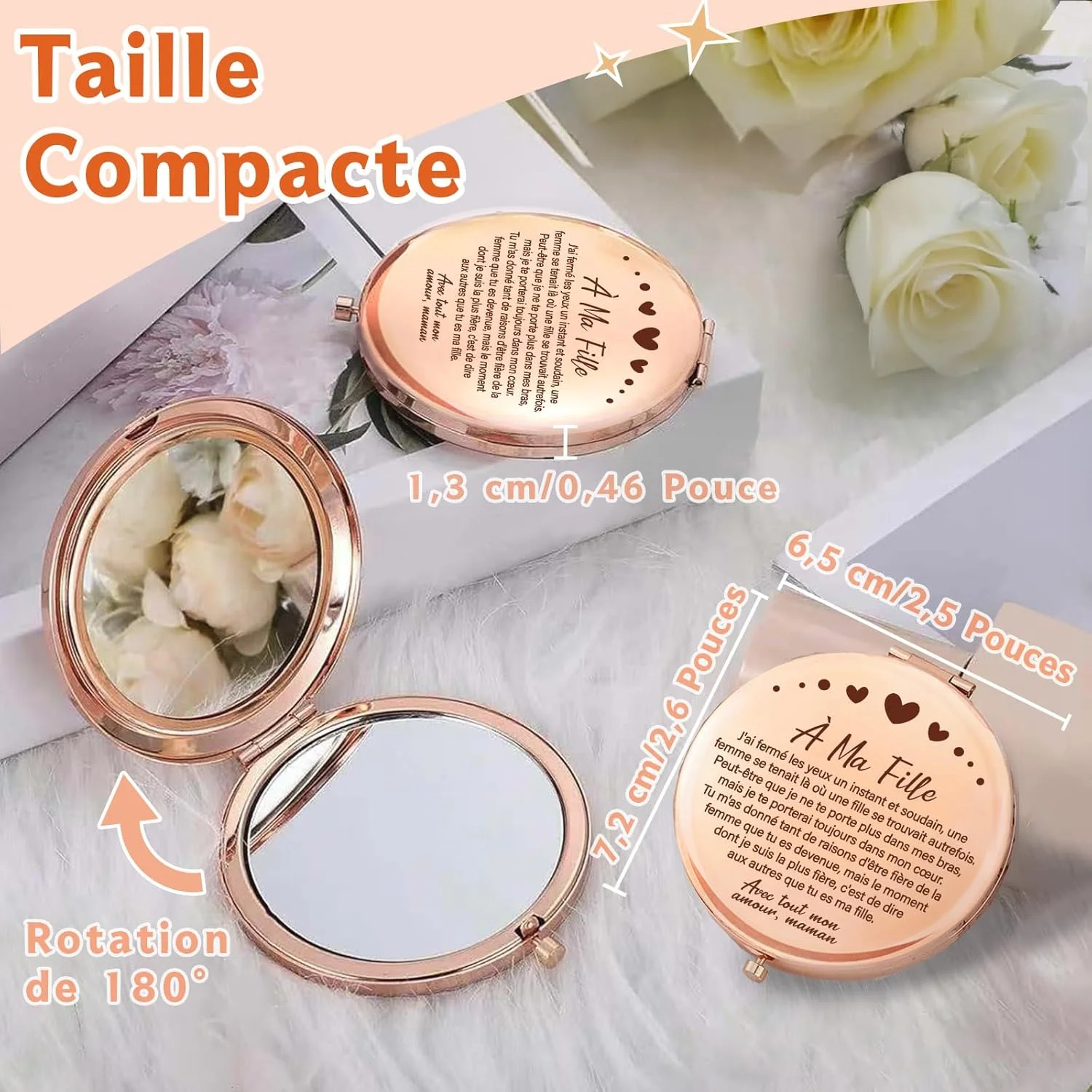 هدیه دخترانه، آینه جیبی ظریف، هدیه تولد، ایده هدیه، هدیه تولد فارغ التحصیلی برای دختران، هدیه برای دختر 18 ساله، هدیه عروسی، هدیه برای دختران، کریسمس روز ولنتاین هدیه دخترانه، آینه جیبی ظریف، هدیه تولد، ایده هدیه، هدیه تولد فارغ التحصیلی برای دختران، هدیه برای دختر 18 ساله، هدیه عروسی، هدیه برای دختران، کریسمس روز ولنتاین