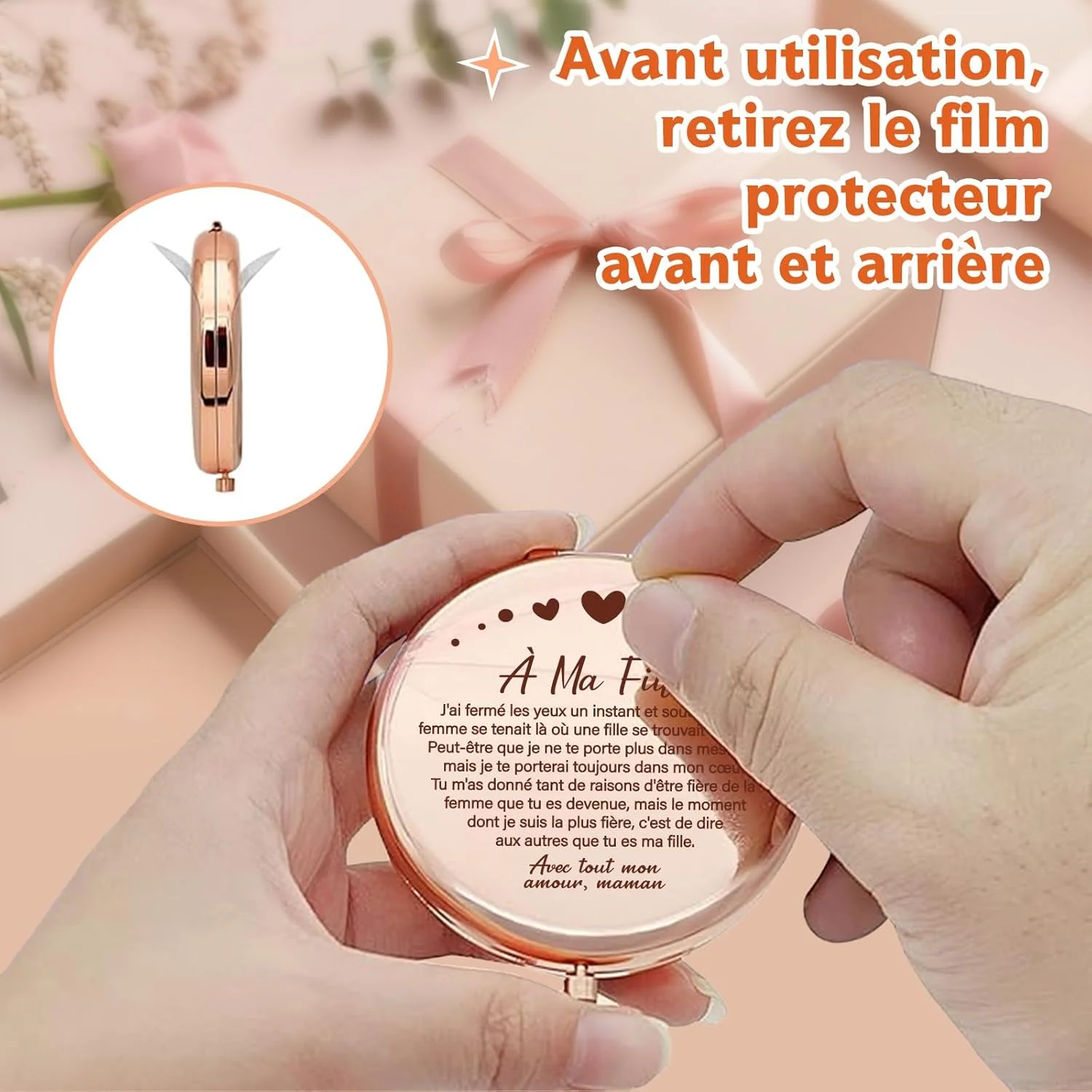 هدیه دخترانه، آینه جیبی ظریف، هدیه تولد، ایده هدیه، هدیه تولد فارغ التحصیلی برای دختران، هدیه برای دختر 18 ساله، هدیه عروسی، هدیه برای دختران، کریسمس روز ولنتاین هدیه دخترانه، آینه جیبی ظریف، هدیه تولد، ایده هدیه، هدیه تولد فارغ التحصیلی برای دختران، هدیه برای دختر 18 ساله، هدیه عروسی، هدیه برای دختران، کریسمس روز ولنتاین