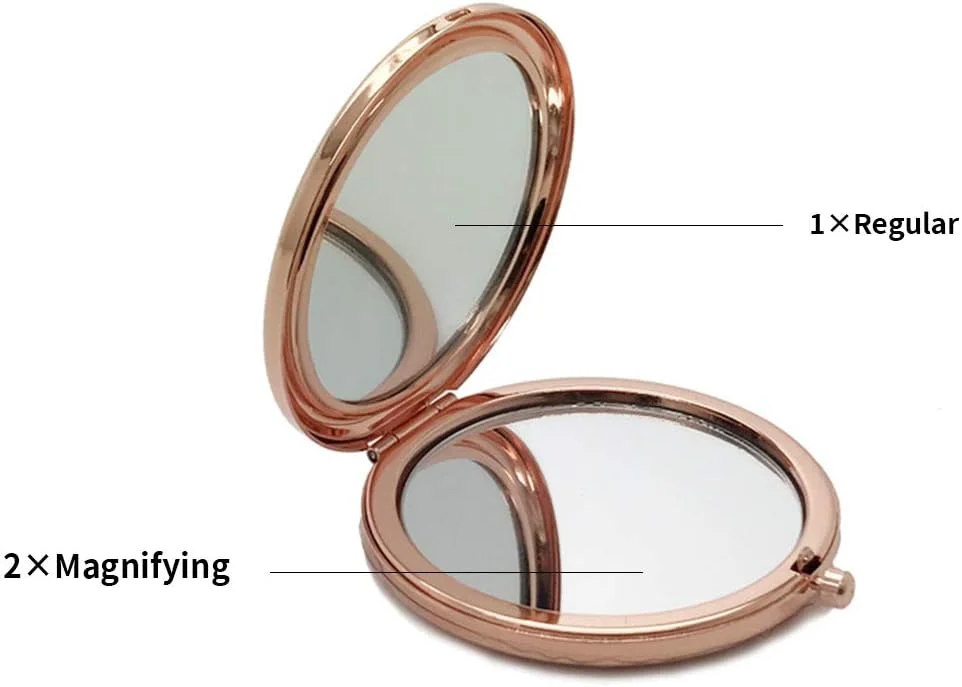 آینه آرایشی جیبی Fnbgl، هدیه ای برای مادر از طرف دختر، ایده های هدیه تولد مادر برای او، آینه های مسافرتی فشرده حکاکی شده، ایده های هدیه برای زنان آینه آرایشی جیبی Fnbgl، هدیه ای برای مادر از طرف دختر، ایده های هدیه تولد مادر برای او، آینه های مسافرتی فشرده حکاکی شده، ایده های هدیه برای زنان