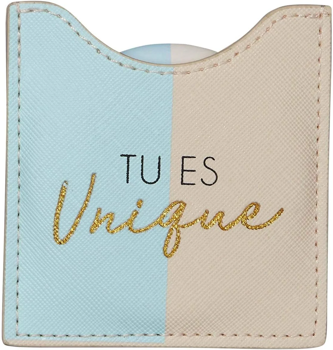 دراگر پاریس 1886 - آینه جیبی گرد Tu es unique برای همراه داشتن در همه جا، مناسب برای تمام مناسبت ها - ابعاد 8.5 سانتی متر در 8 سانتی متر دراگر پاریس 1886 - آینه جیبی گرد Tu es unique برای همراه داشتن در همه جا، مناسب برای تمام مناسبت ها - ابعاد 8.5 سانتی متر در 8 سانتی متر