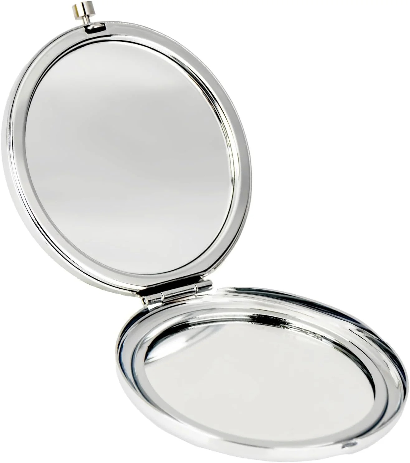 آینه جیبی مسیحی DSKOBT، هدیه ای برای مراسم عشاء ربانی، غسل تعمید، فارغ التحصیلی مذهبی برای زنان، دختران، خواهران کاتولیک و دوستان (دعای خیر برای دختر کوچک)