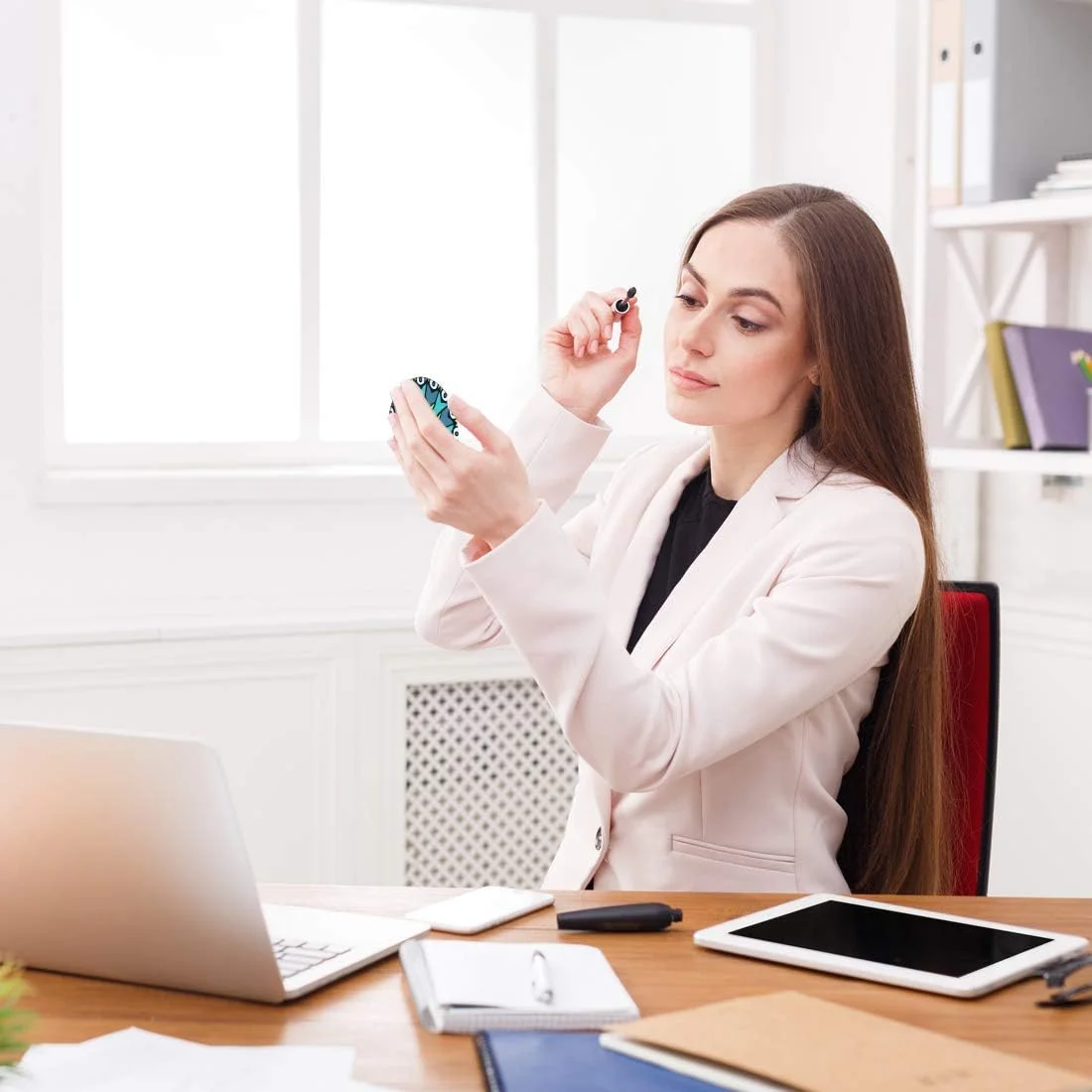 آینه جیبی فشرده CigyYogy با طرح های ماندالای برجسته ترکیبی، آینه آرایشی دستی بزرگنمایی شده مسافرتی کوچک تاشو قابل حمل - هدیه برای زنان دختران خانم ها آقایان بسته 6 عددی آینه جیبی فشرده CigyYogy با طرح های ماندالای برجسته ترکیبی، آینه آرایشی دستی بزرگنمایی شده مسافرتی کوچک تاشو قابل حمل - هدیه برای زنان دختران خانم ها آقایان بسته 6 عددی