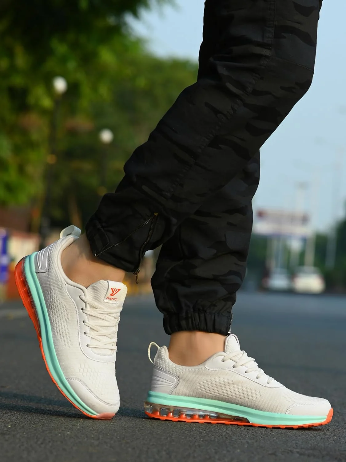 کفش ورزشی مردانه FUSEFIT مدل PHOENIX FF