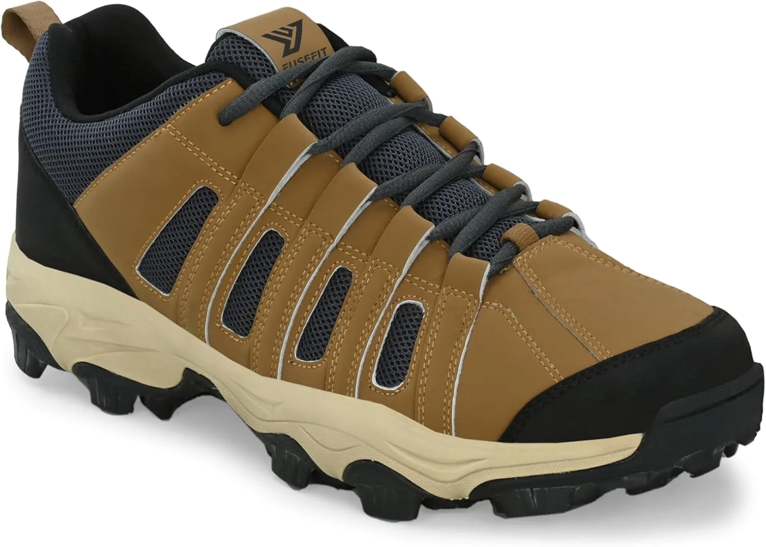 کفش های مردانه فیوزفیت مدل TREK FF مناسب فضای باز