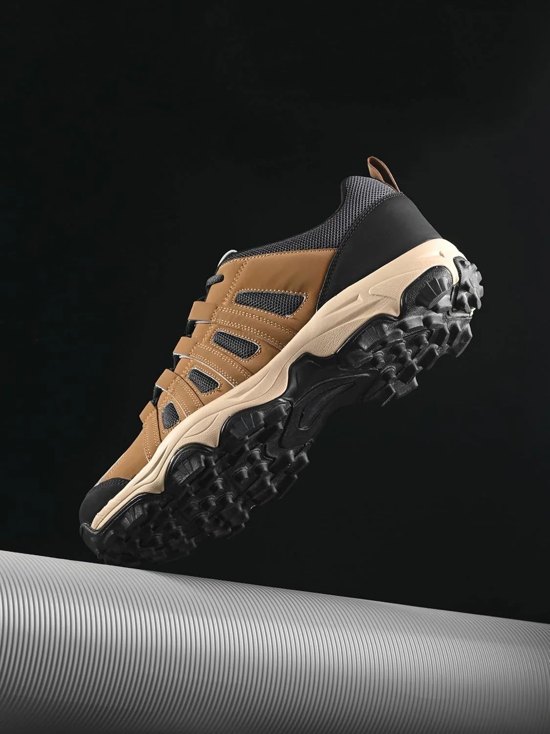 کفش های مردانه فیوزفیت مدل TREK FF مناسب فضای باز