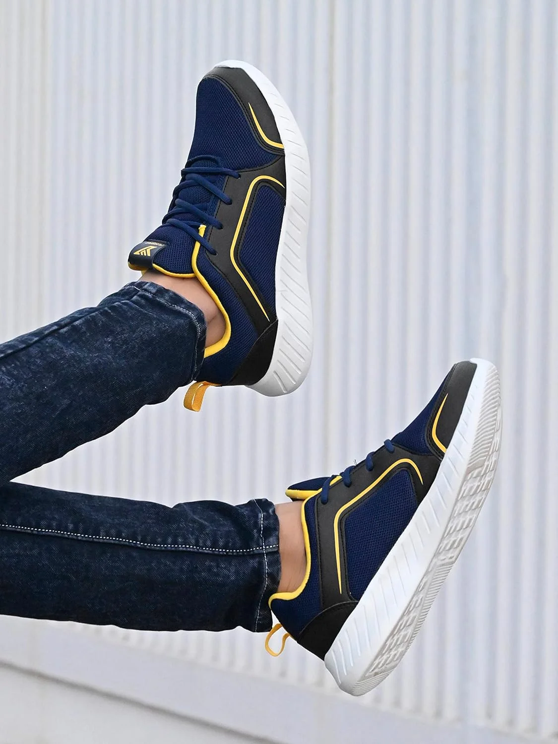 کفش ورزشی مردانه فیوزفیت مدل DELTA RUN FF