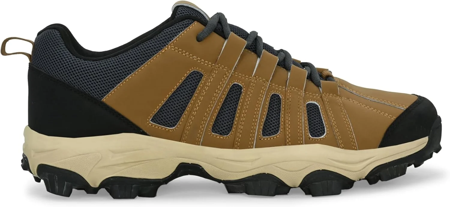 کفش های مردانه فیوزفیت مدل TREK FF مناسب فضای باز