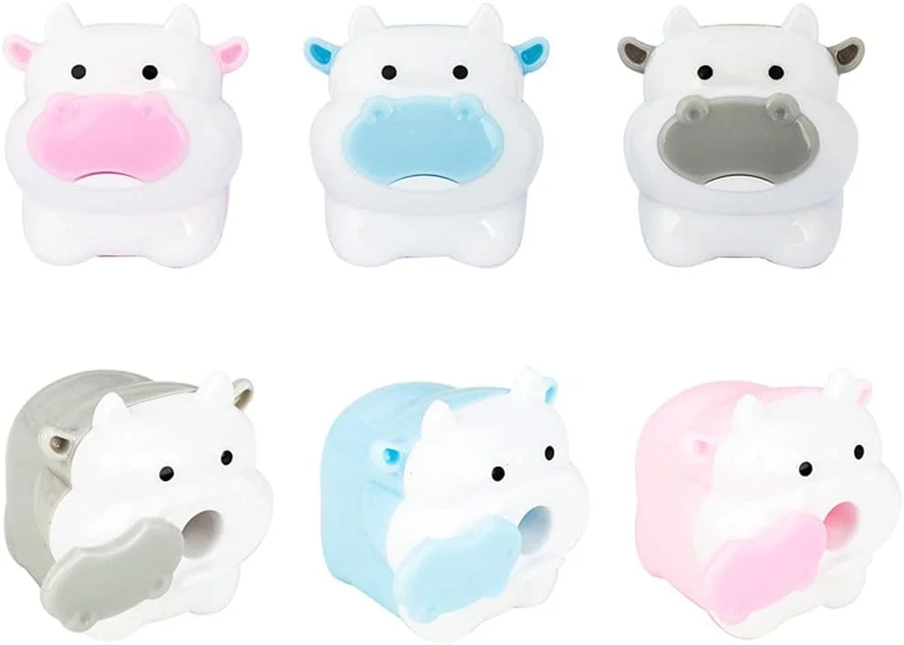 1Pc Cute Cattle Design Sharpener Cow Ox Kawaii Pencils Sharpeners Girls Gifts Stationery Office Supplies 1Pc Cute Cattle Design Sharpener Cow Ox Kawaii Pencils Sharpeners Girls Gifts Stationery Office Supplies